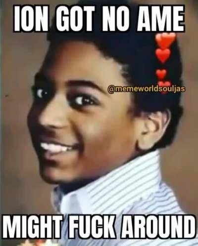 Nigga was getting angry at fans for finding old pics of him😂😂