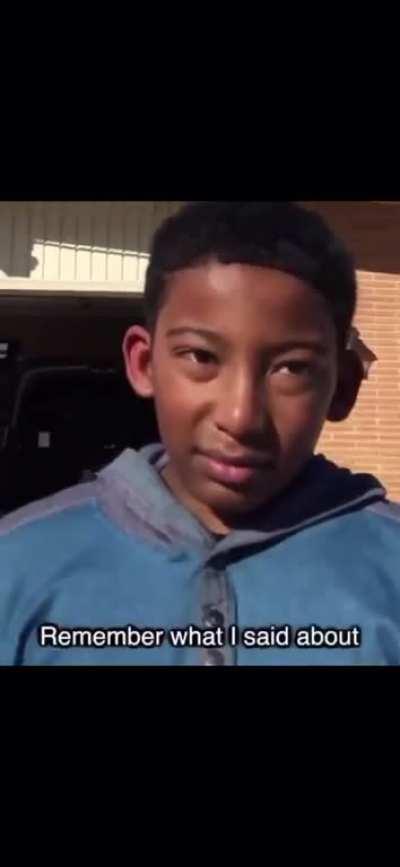 I almost cried watching this, the frustration of doing something over and over again and feeling like you don’t have any progress is so horrible.