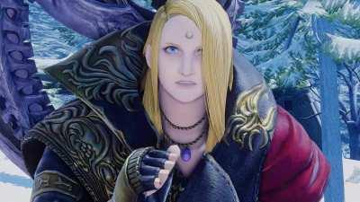 Do NOT screenshot Zenos's NFT