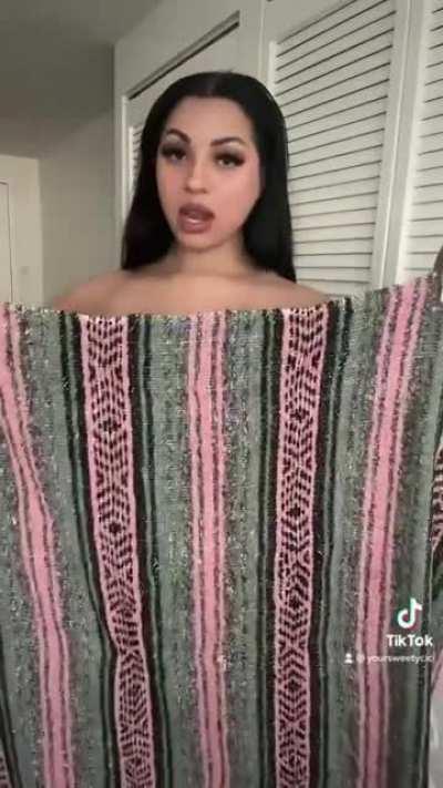 Open my surprise for you papi!