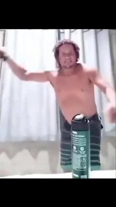 Bro trying to do what?