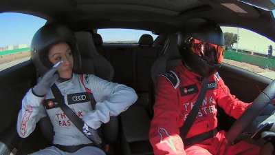 If you missed Liza Koshy on Think Faster, the world’s fastest AMA, we got you.