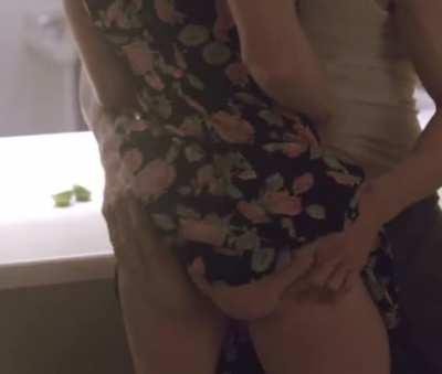 True Detective Ass Drop