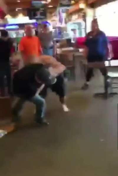 Taco Casa in Myrtle Springs, Texas