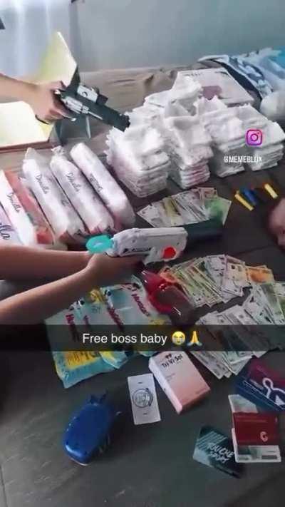 Wordington drug lord