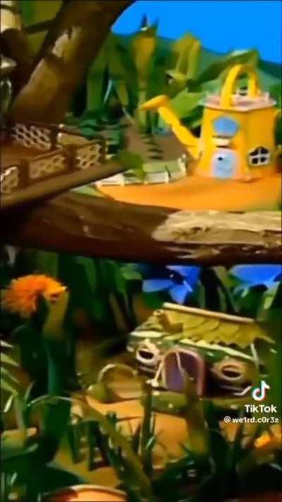 Weirdcore and dreamcore and backrooms