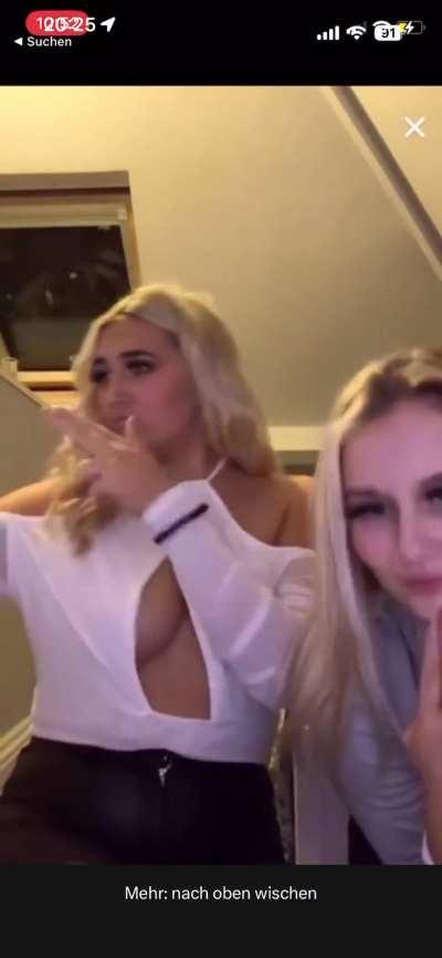 Did they really not notice?