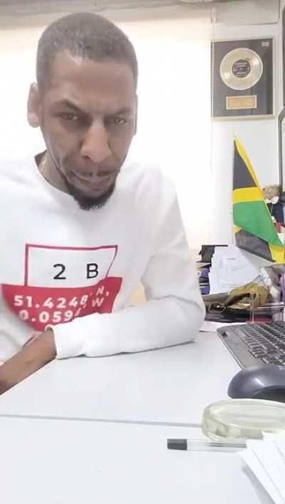 My G Calling Out the Vampires in Suits