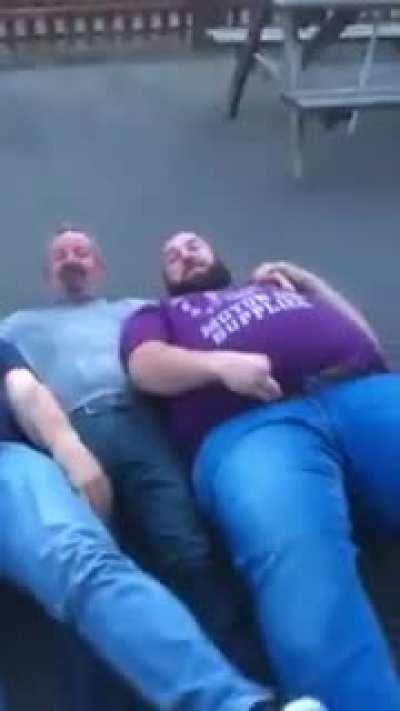 That's what friends do