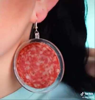 Thanks, I hate earrings