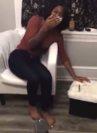 Guy Loves His Girlfriend