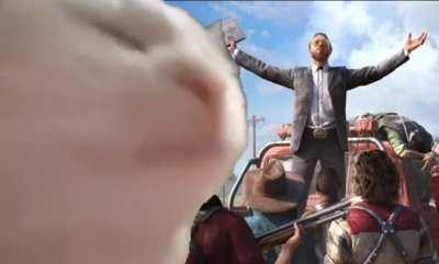 Vibing to Peggie music