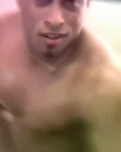 Ricardo's charm is unbeatable