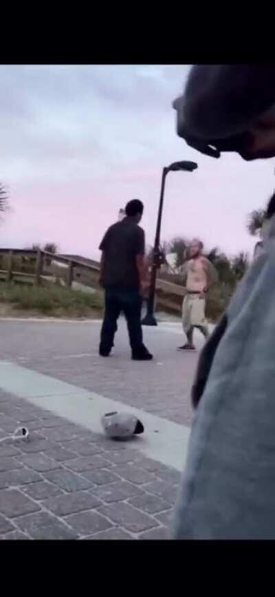 Big ass guillotine 😳