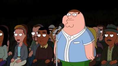 Peter can sing 😳😍😤😂