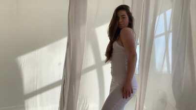 March 2021 dress (preview).... yeah she’s definitely worth every penny