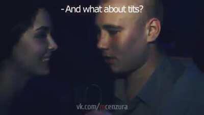 What's the most important thing in a woman?