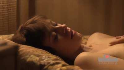 Retro Scenes: Livia Millhagen & Melinda Kinnaman (Haxdansen - s01e02)