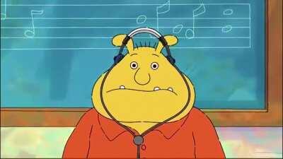 When I tell my friends to listen to Porter