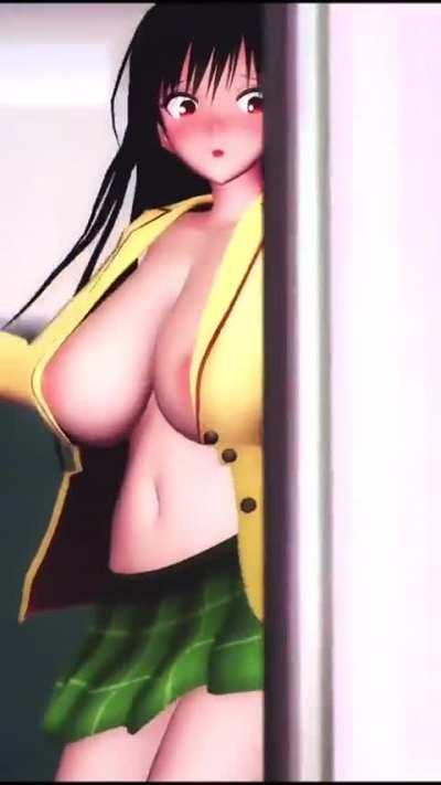 AquinasMMD - Dance class exposed