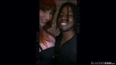 Lauren Phillips- Blacked Raw