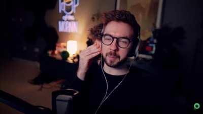 currently shitting and crying