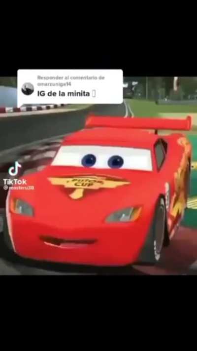 Cars consiguió el ig de la minuta 🥺😀👍🧐🤑😯