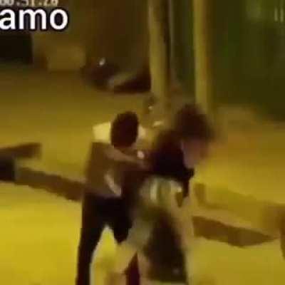 She wasn't in the mood bruh