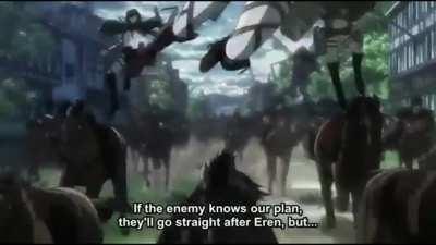 STOP WATCHING THIS BROTHER, WE MUST TAKE BACK THE WALL MARIA