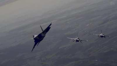 Daily Eastern Flank propaganda brought to you by Lockheed Martin and friends