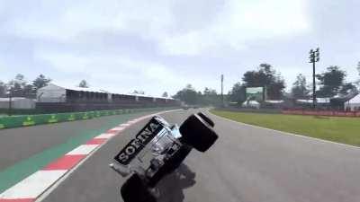 Ok, what the hell just happened?