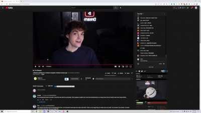 my reaction to this phenomenon