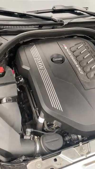 Dealer is claiming that this sound is normal on an m340.