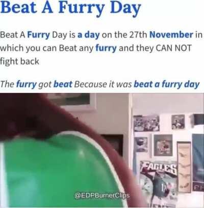 Now’s your chance to beat me