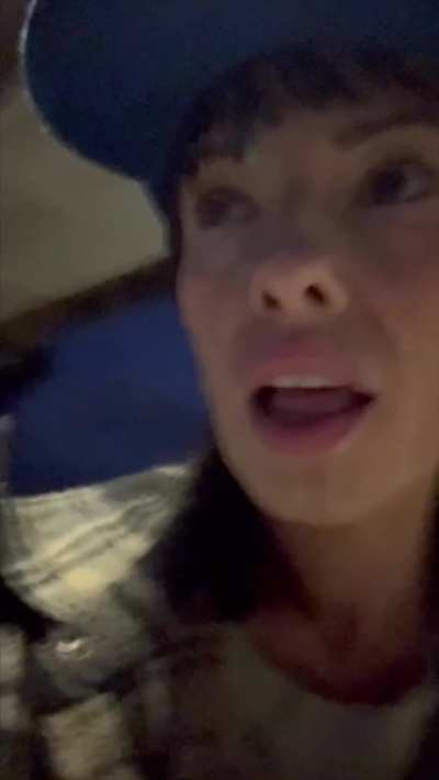 BJ + Cum walk on the fishing docks, I said good morning to some fishermen!