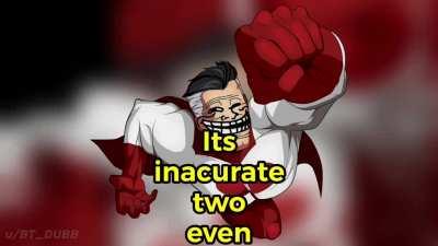 I’ve made a monstrosity but it’s amazingly terrible