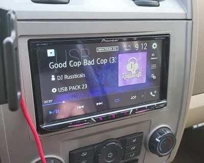 Cool feature on Pioneer head units that I always forget about