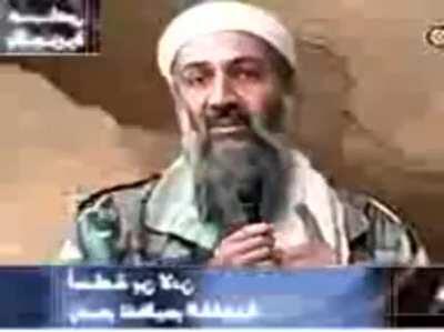 Osama had a bad day