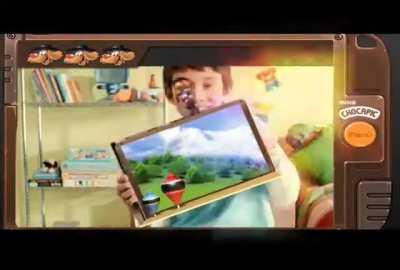 Alguien recuerda este juego de Chocapic para PC?