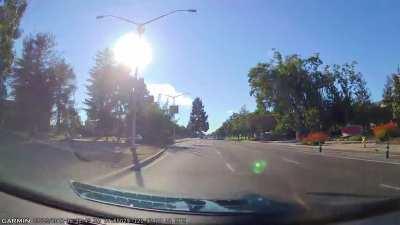 Need help: I was driving at 30mph and all of a sudden the car decided to hit the brakes and halt. Any idea what could’ve let to it? Glad I didn’t have vehicles behind me else it would’ve been a collision for sure.