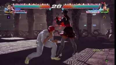 Meanwhile, in player matches~