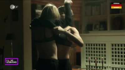 German Women: Jasmin Gerat & Bernadette Heerwagen - 