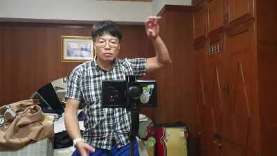 hand speed demo, fast or hell naw?