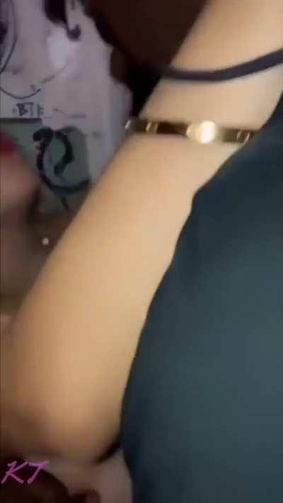 I'm the 5th Black cock to empty my balls in your sister tonight. You aren't allowed to leave this bathroom until the whole bar has railed her at least twice.