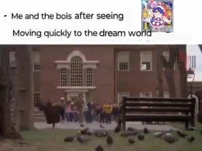 Is a context necessary for this? 