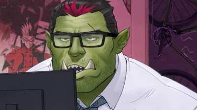 How... How would you even drink a giant cheeseburger... ?