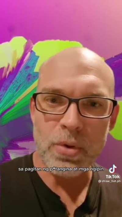 Man spoke the very truth.