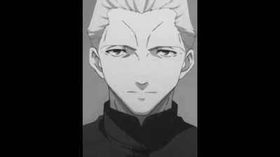 The unquantifiable AURA of the Nasuverse GOAT