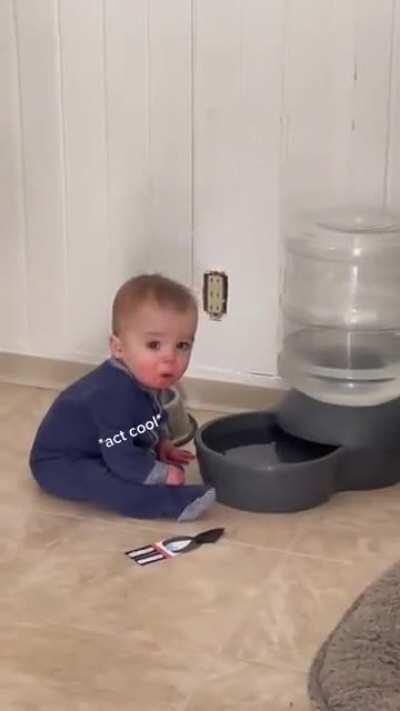 Yeah this definitely belongs here