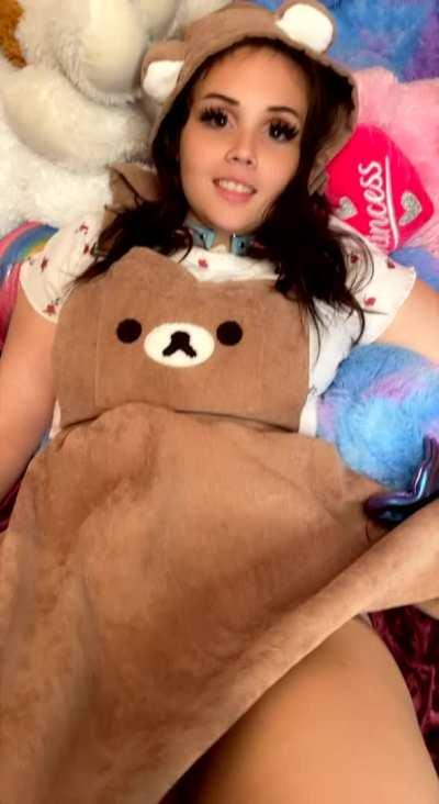 Daddy stole my little panties 18 years old Abriebaby